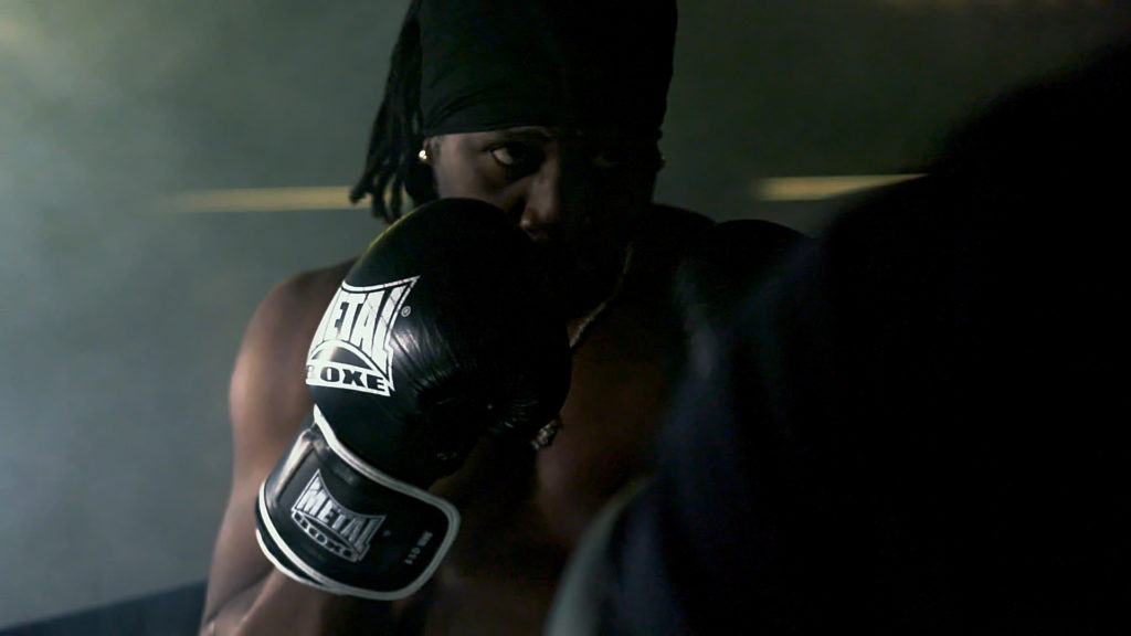 boxe etalonnage oswald